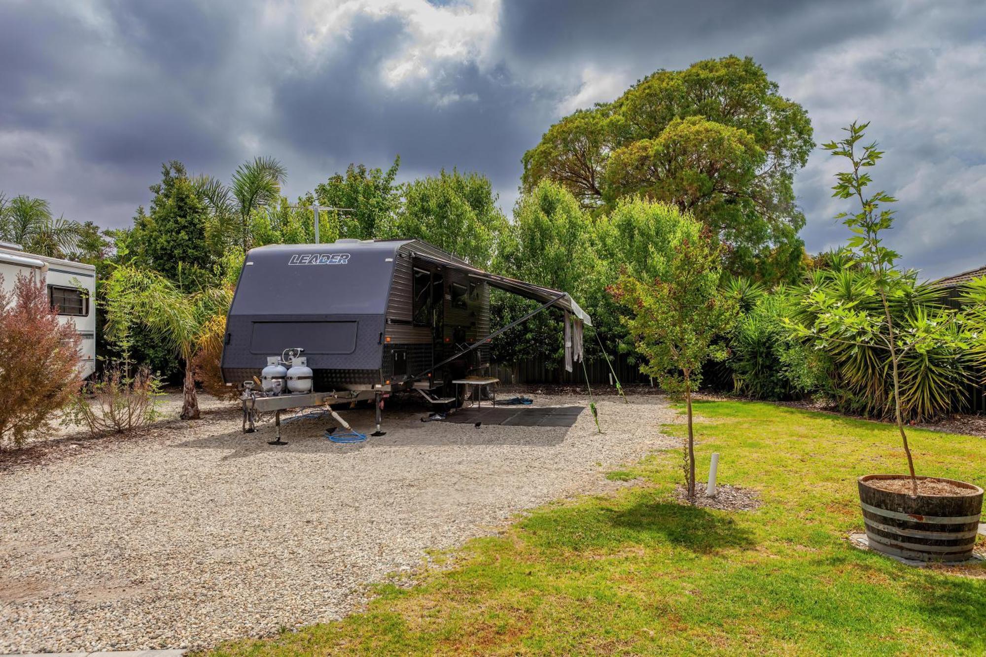 מלון Big4 Albury Tourist Park מראה חיצוני תמונה